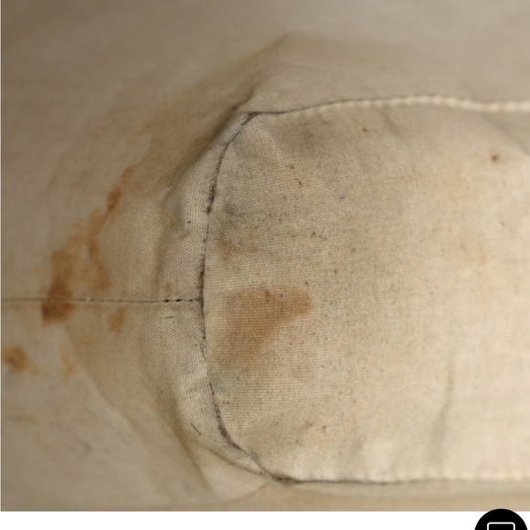 Mini Monogram Lucille PM Navy (worn condition) - Picture 10 of 15